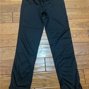 Men's Black baseball Pants